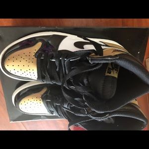 Air Jordan 1’s GS size 7